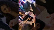 Chodzi przecież o dobrą zabawę #magic #magicznetricki #magik #sztuczki #kobiety #panie #magictrick