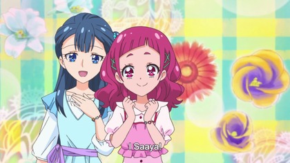 Hugtto! Precure E15 Napisy PL