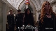 Shadowhunters S01E03 napisy PL