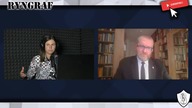 Grzegorz Braun gościem programu Ryngraf TV (Anna Mandrela) (27.01.2024)