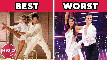 Top 50 Best & Worst Dancing with the Stars Performances of All Time