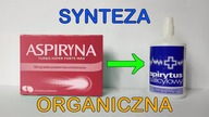 Zamienił Aspirynę w Spirytus Salicylowy !
