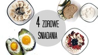 4 pomysły na zdrowe śniadania | WiktoriasChannel