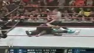 Wrestling - bolesne momenty