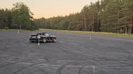 Mazda MX-5 NB 1.6 trening z pachołkami 1