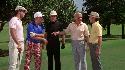 Golfiarze (1980) Caddyshack [1080p]