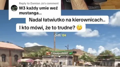 I co, nadal drifting w Forzie jest trudny?  #fyp #dlaciebie #drift #forza #forzahorizon5