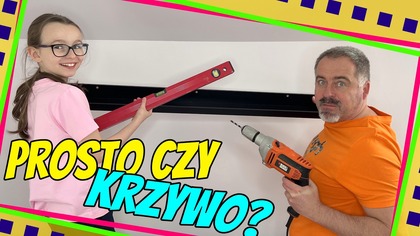 WIESZAMY PÓŁKI I TABLICĘ W MOIM POKOJU.  Daily Vlog 15 kwietnia 2026 #fikimikiagatkiimoniki