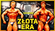 Stalowy Podcast #2 | Greg Gustaw Legendy Kulturystyki