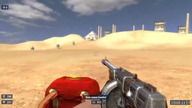 Serious Sam HD: The Second Encounter - Egypt Campaign #07 - Dunes Gameplay Walkthrough
