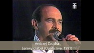 Andrzej Zaucha - Leniwy diabeł (live, 1991)