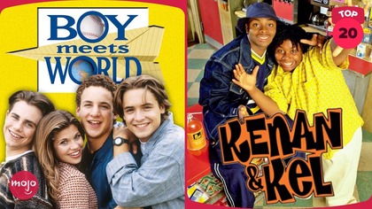 Top 20 Teen Sitcoms of All Time