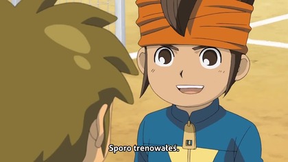 Inazuma Eleven Odcinek 43 - Ostateczna sekretna technika dziadka! (Polskie Napisy od MefjuSubs)