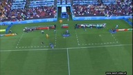 Euro 2008 Włochy - Rumunia 1-1 2 połowa