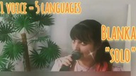 #Solo 5in1 @blikeblanka656 #Blanka #popolsku #languagecover #coverjezykowy #AsineD