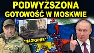 ZAMACH STANU W ROSJI- Prigożyn szykuje zemstę na Putina (WOJNA ROSJA UKRAINA)