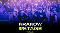 CHAOS.  BACKSTAGE.  DEYS PRZEPRASZA.  KRAKÓW SOLD OUT! RAPSTAGETOUR VLOG/RELACJA!