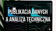 Publikacja danych a Analiza techniczna | #90 Kurs Analizy Technicznej