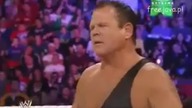 Jerry Lawler vs Michael Cole Kiss My Foot match PO POLSKU PL