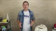 Tłusty Czwartek - Gniazdka Poznańskie - Ciasto Parzone