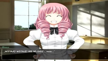 Zagrajmy w Katawa Shoujo - Odcinek 33 - Co za dzień