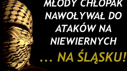 Polak Współpracował z Państwem Islamskim! Przygotowywał Bombę!