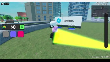 Chyba się zgubiłam w roblox...