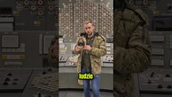 Sterownia RBMK i Ostatni ludzie Czarnobyla #shorts #czarnobyl #RBMK #Reaktor #Katastrofa #Samosioły