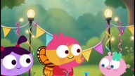 Ladybird Lu, Biba the Butterfly, Elodie the Worm and Maggie Pesky and the Bug Party