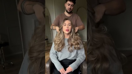 OLD MONEY BLONDE #oldmoney #OLDMONEYBLONDE #blowout #hair #LUXHAIR #hairtok