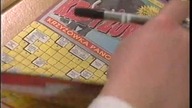 Krzyżówkomania - reklama magazynu, 1994 r.