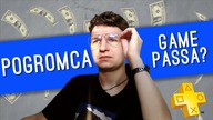 80 zł miesięcznie za PS+ !? - Sony odpowiada na Xbox Gamepass - Artur o Poranku