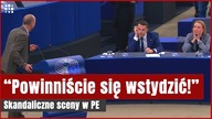 Skandaliczne zachowanie Adama Szłapki w Parlamencie! Został upomniany | Gazeta.pl