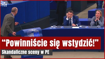 Skandaliczne zachowanie Adama Szłapki w Parlamencie! Został upomniany | Gazeta.pl
