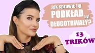 JAK PRZEDŁUŻYĆ TRWAŁOŚĆ PODKŁADU? | 13 TRIKÓW | GOLDEN ROSE