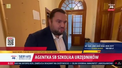 Jolanta Lange wróciła do kraju.  Agentka SB podejrzewana o współudział w zamordowaniu ks.  Franciszka  mp4 686x432