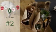 VLOGMAS #2 - zakupy od ROLNIKÓW | LifeManagerka