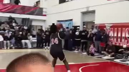 Vieux Sanneh ma 130cm wyskoku? #shorts #wyskok #sports