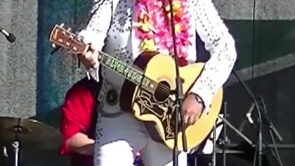 Elvis Presley Gogolin