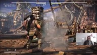 CHWILA PRZERWY (Mortal Kombat X) #shorts #shortvideo #mortalkombat #gaming #ps4 #letsplay #fatality