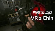 Immortal Legacy - The Jade Cypher - Recenzja #psvr