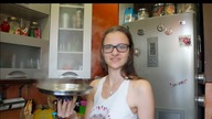 CHORE GOTOWANIE I DARCIE RYJA Z ARIĄ | nibyvlog | Aria Dottie