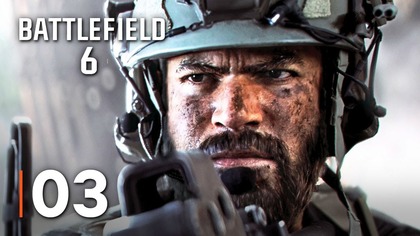 BATTLEFIELD 6 | Odc.  3 | DOWÓDCA