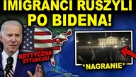 ALARM W USA! SZTURM NA BIAŁY DOM! (WOJNA ROSJA UKRAINA IZRAEL HAMAS)