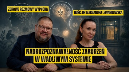 Zdrowe Rozmowy Wypycha: Puszka pandory, nadrozpoznawalność i budowanie samolotu w locie
