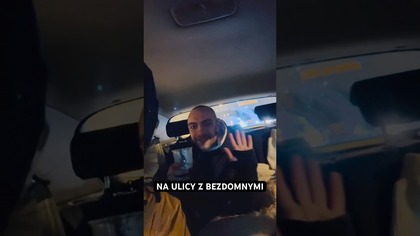 NA ULICY Z BEZDOMNYMI 