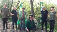 Akcja nad Potokiem Rzewny (reportaż)