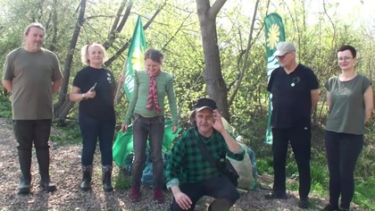 Akcja nad Potokiem Rzewny