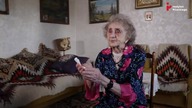 Świadkowie Epoki - Rzeź Wołyńska: Język wyciągnięty, oczka wydłubane...  - Kazimiera Marciniak cz.  