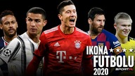 IKONA FUTBOLU 2020.  Zagłosuj na najlepszego piłkarza świata!